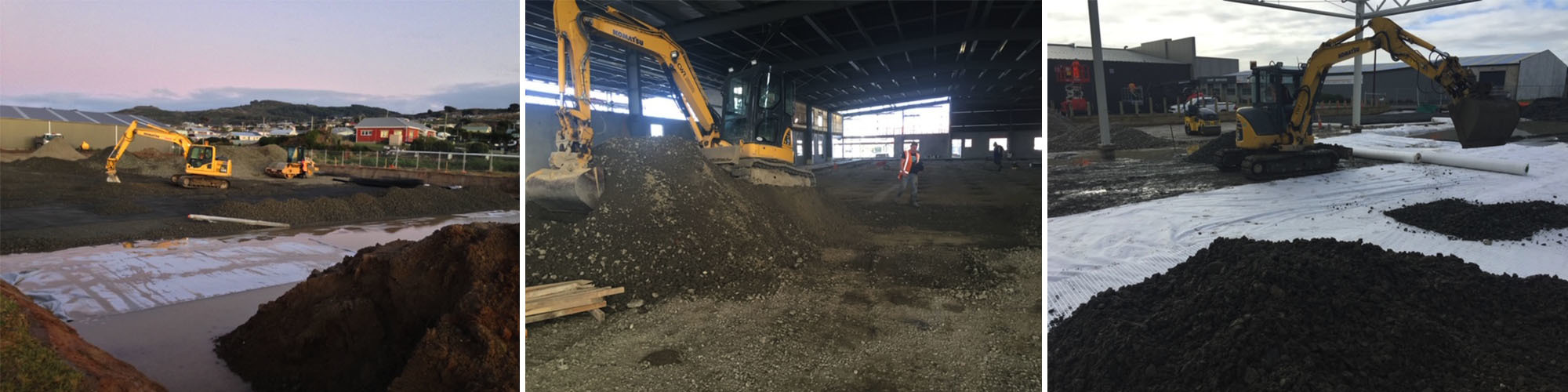 Driveway Excavation Invercargill Driveway Repair Southland